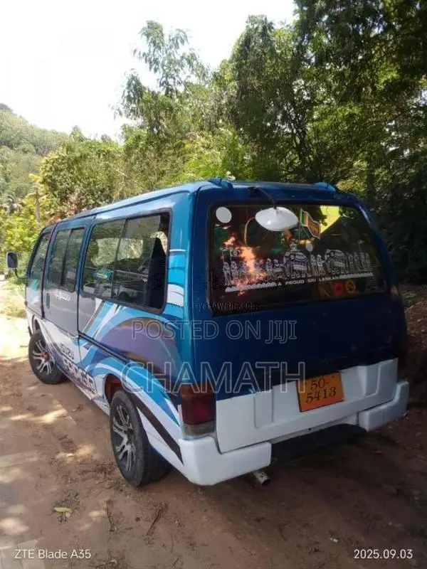 Isuzu Fargo 1987 Van (Used)