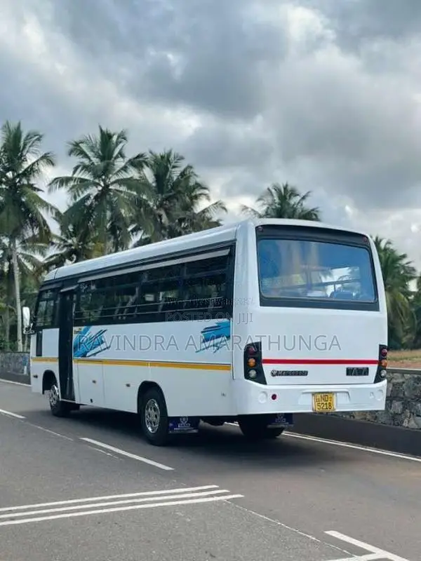 Tata Marcopolo 32 Seats 2018 Bus (Used)