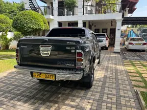 Toyota Hilux 2007 Pickup (Used)