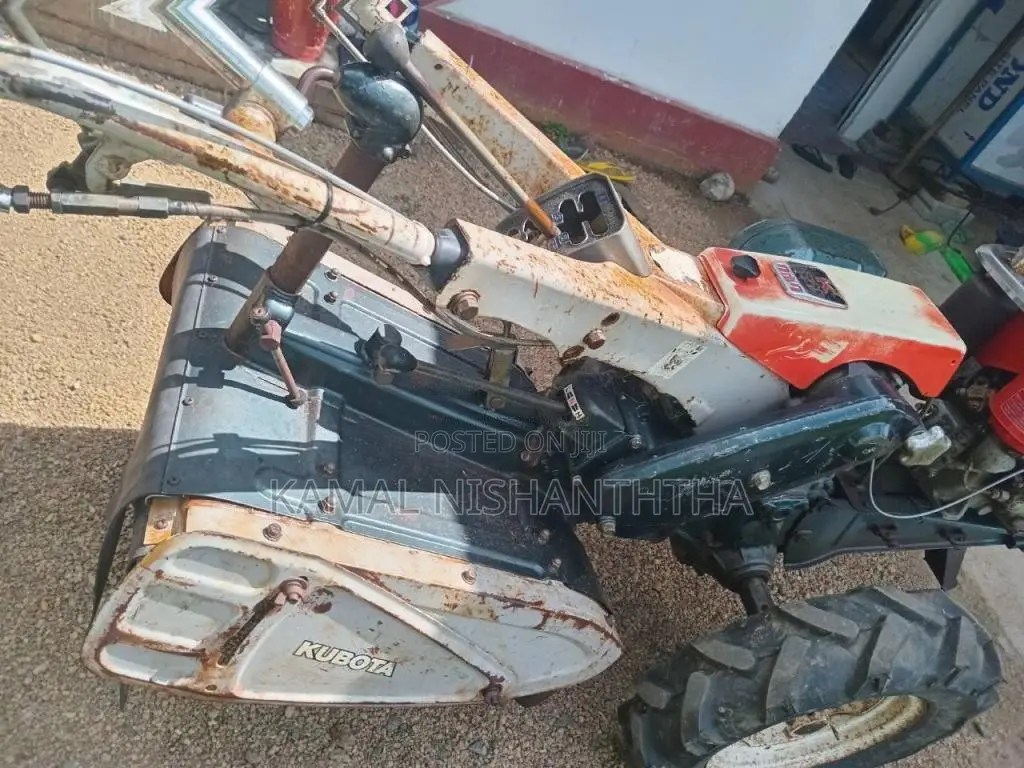 Kubota K550 2023 Tractor (Used)