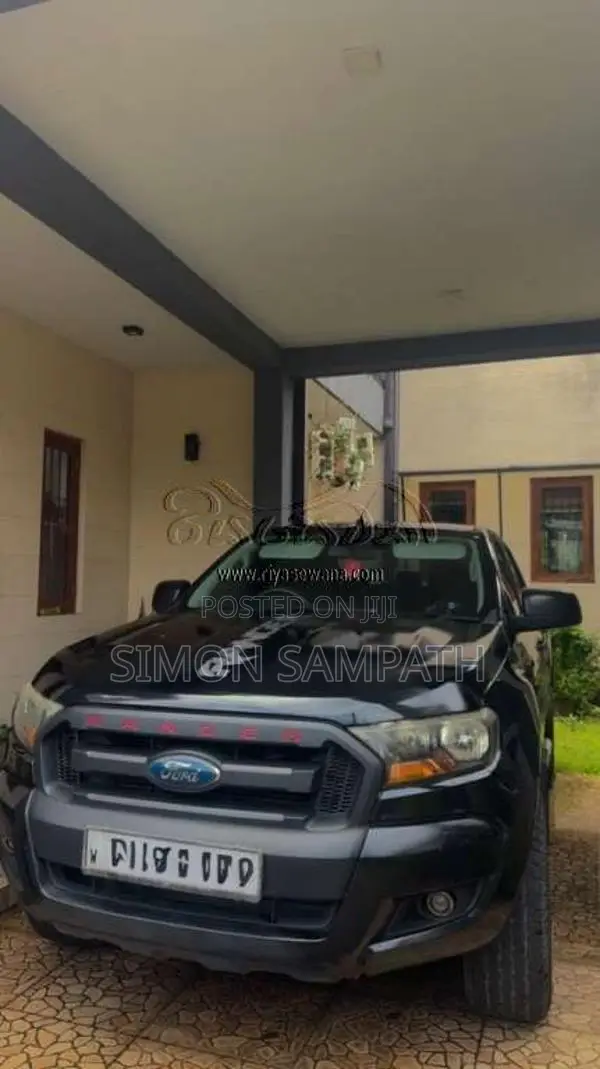 Ford Ranger 2016 Pickup (Used)