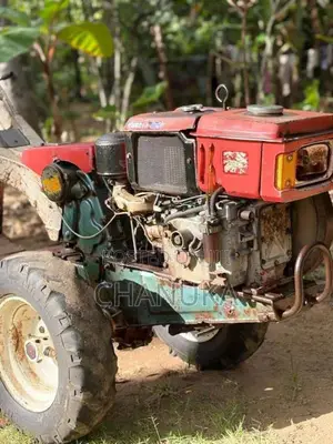 Kubota Rk80 1987 Tractor (Used)