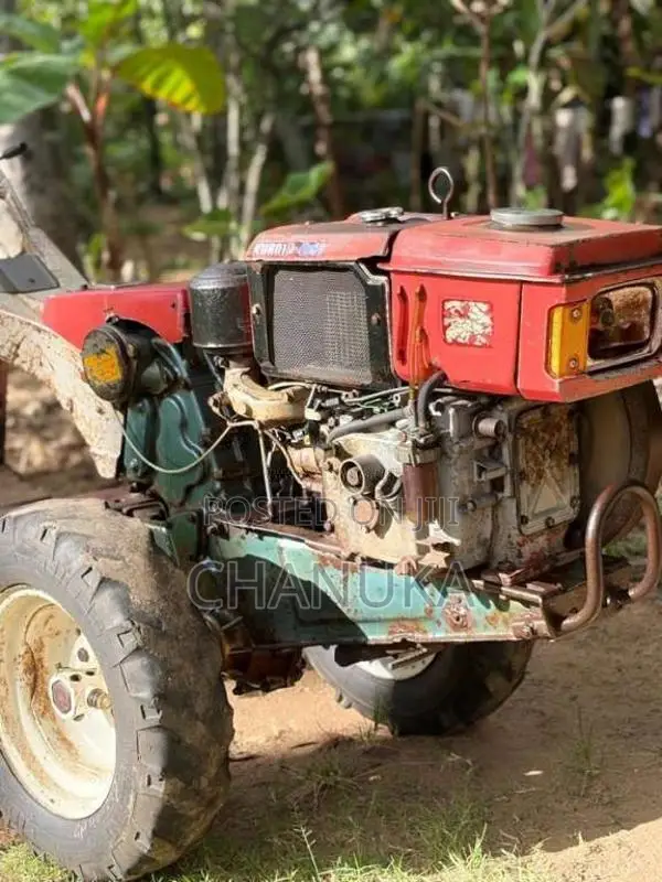 Kubota Rk80 1987 Tractor (Used)