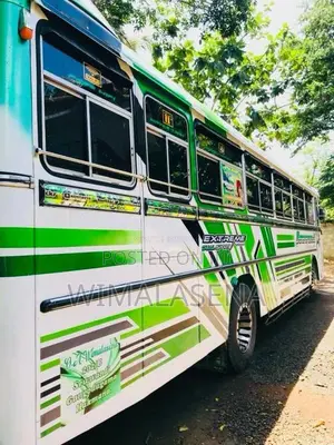 Ashok-Leyland Ruby NE 2012 Bus (Used)