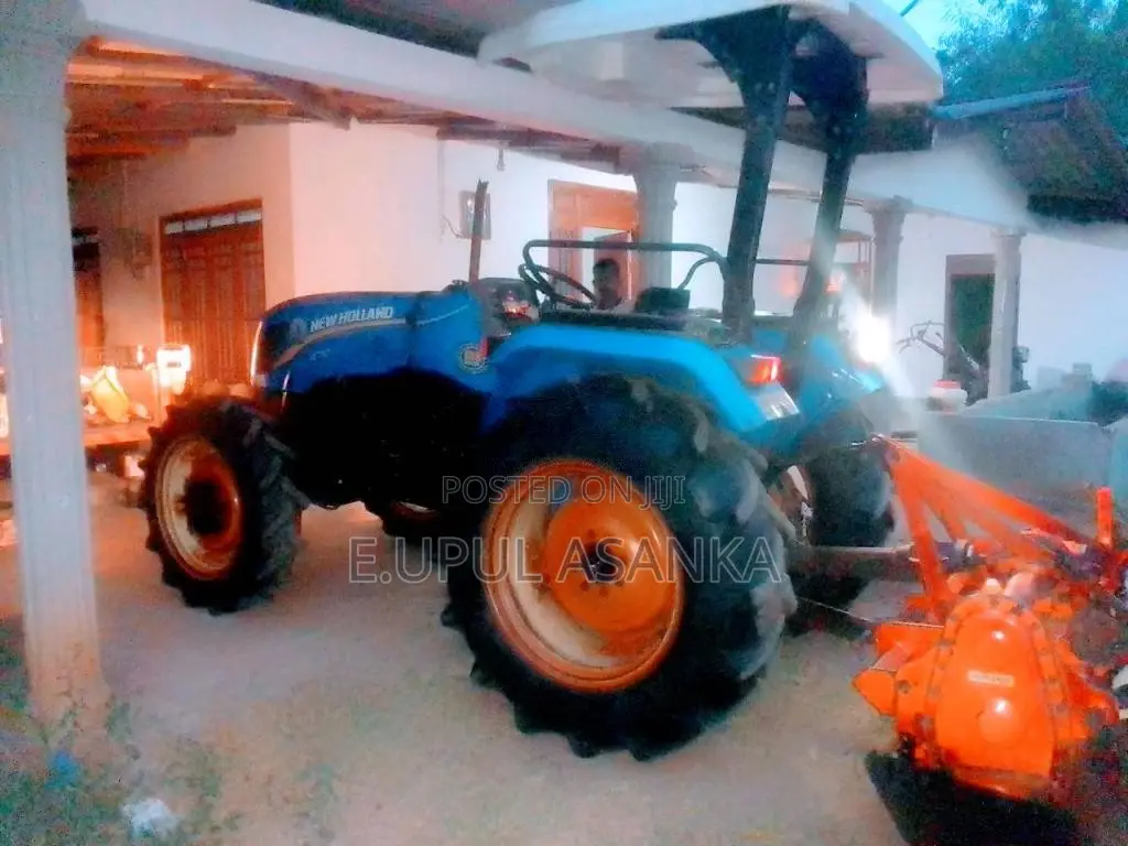 New-Holland 4710 4wd 2020 Tractor (Used)
