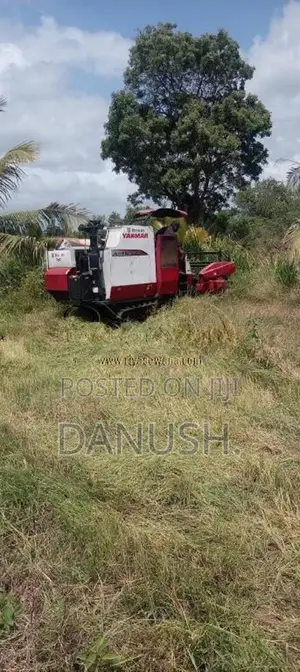 Yanmar Yanmar 2022 Heavy-Duty (Used)