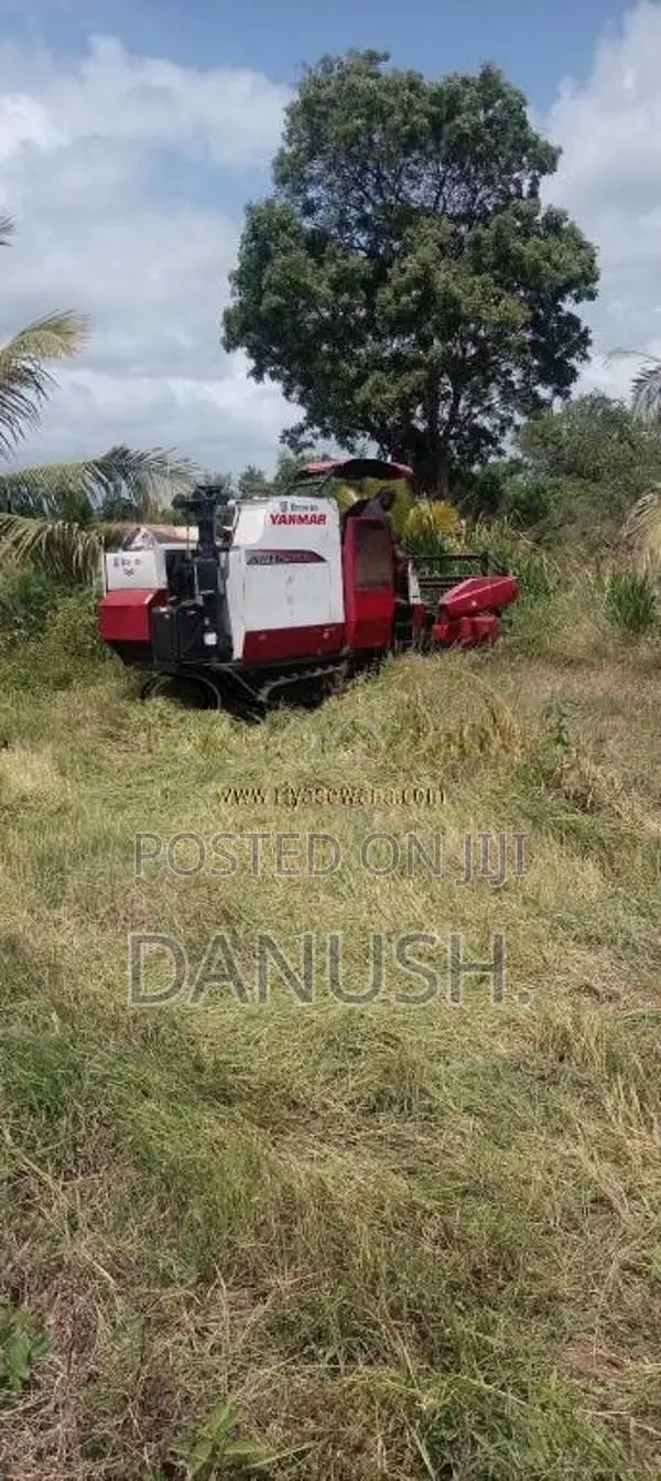 Yanmar Yanmar 2022 Heavy-Duty (Used)