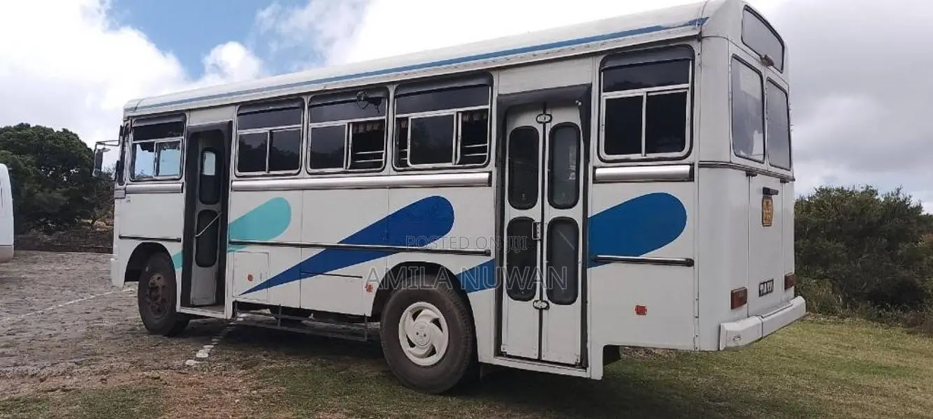 Tata 1512 2012 Bus (Used)