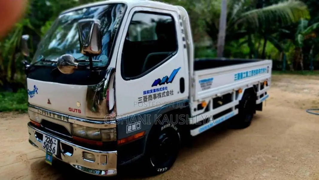 Mitsubishi Canter 1994 Lorry (Used)