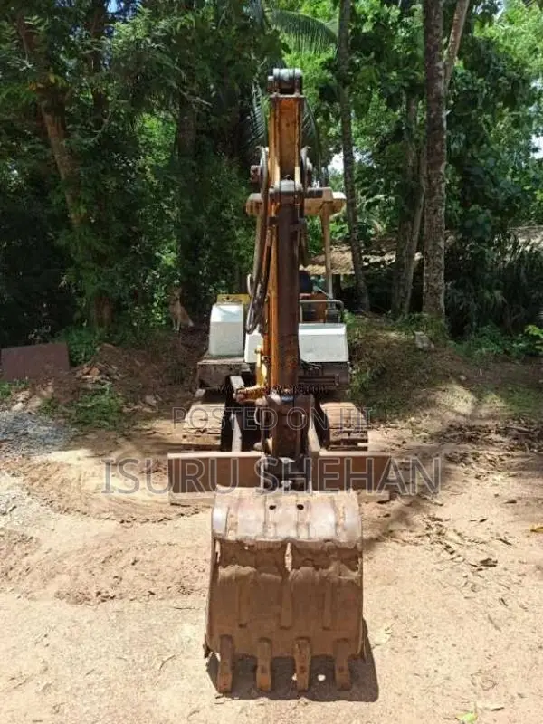 Yanmar B37 2000 Heavy-Duty (Used)
