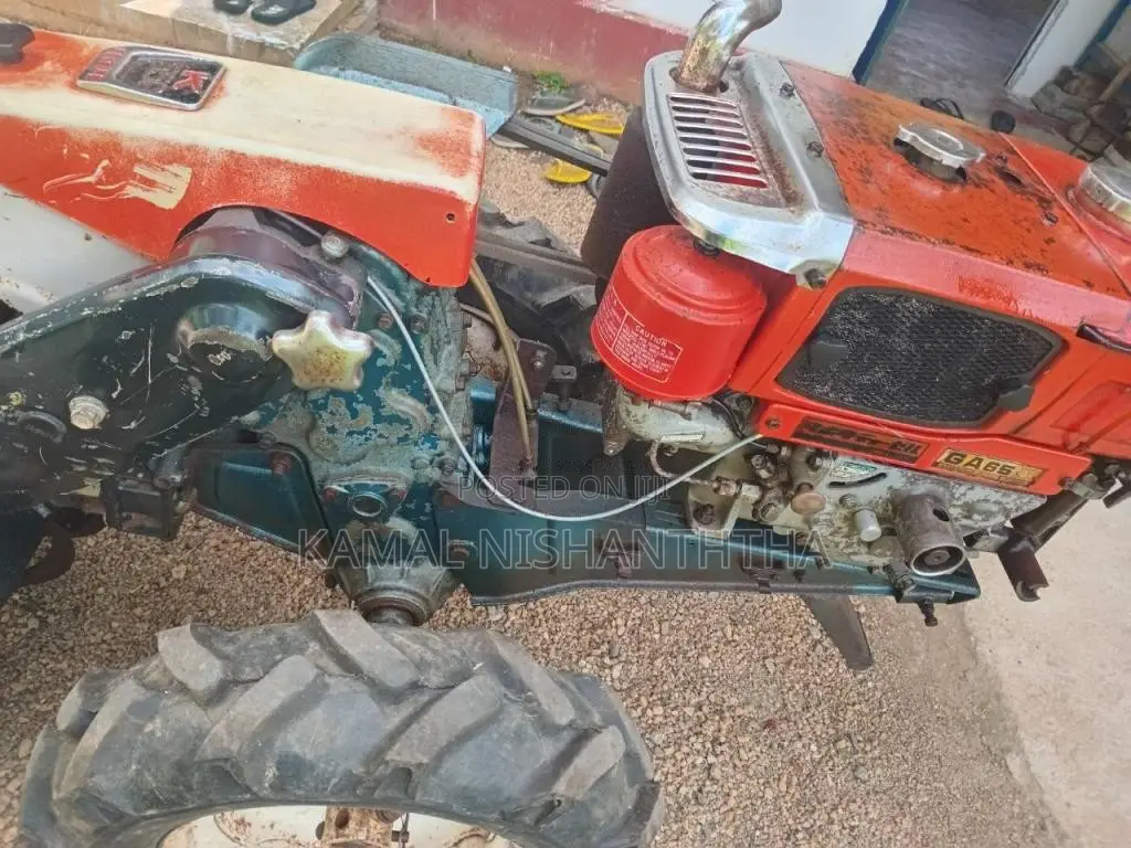 Kubota K550 2023 Tractor (Used)