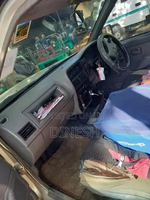 Isuzu Double Cab 2000 Pickup (Used)