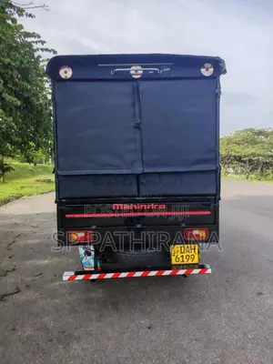 Mahindra Bolero 2020 Pickup (Used)