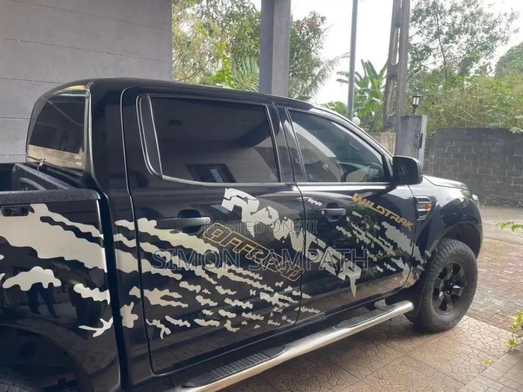 Ford Ranger 2016 Pickup (Used)