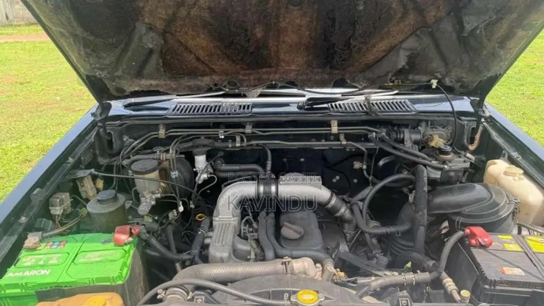Nissan D21 1994 Pickup (Used)