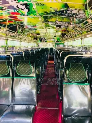 Ashok-Leyland Ruby NE 2012 Bus (Used)