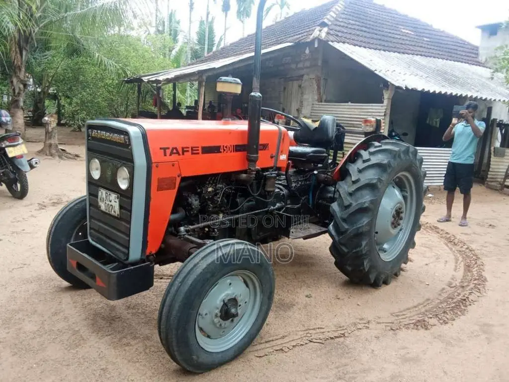 TAFE 45DI 2010 Tractor (Used)