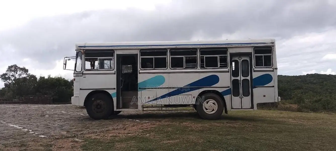Tata 1512 2012 Bus (Used)