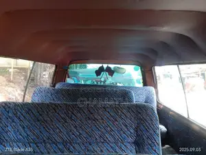 Isuzu Fargo 1987 Van (Used)