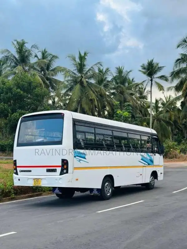Tata Marcopolo 32 Seats 2018 Bus (Used)