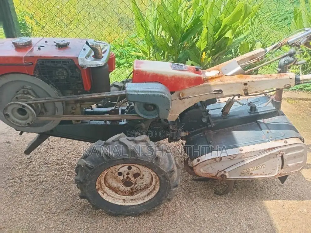 Kubota K550 2023 Tractor (Used)