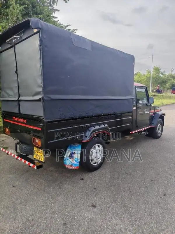 Mahindra Bolero 2020 Pickup (Used)