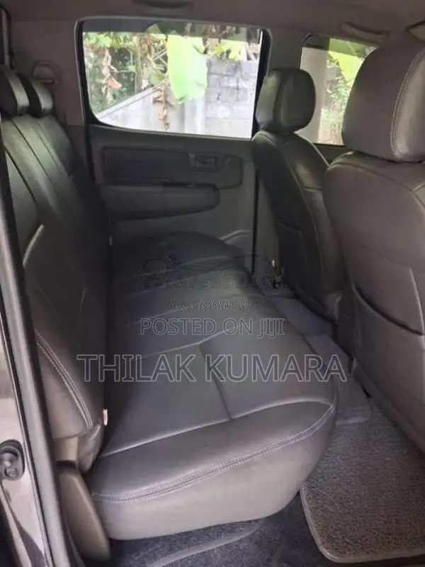 Toyota Hilux 2008 Pickup (Used)