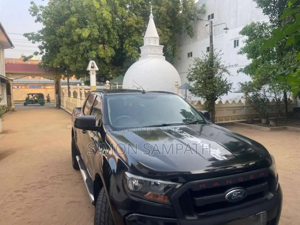 Ford Ranger 2016 Pickup (Used)