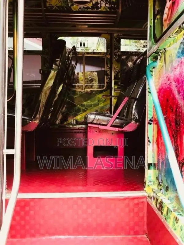 Ashok-Leyland Ruby NE 2012 Bus (Used)