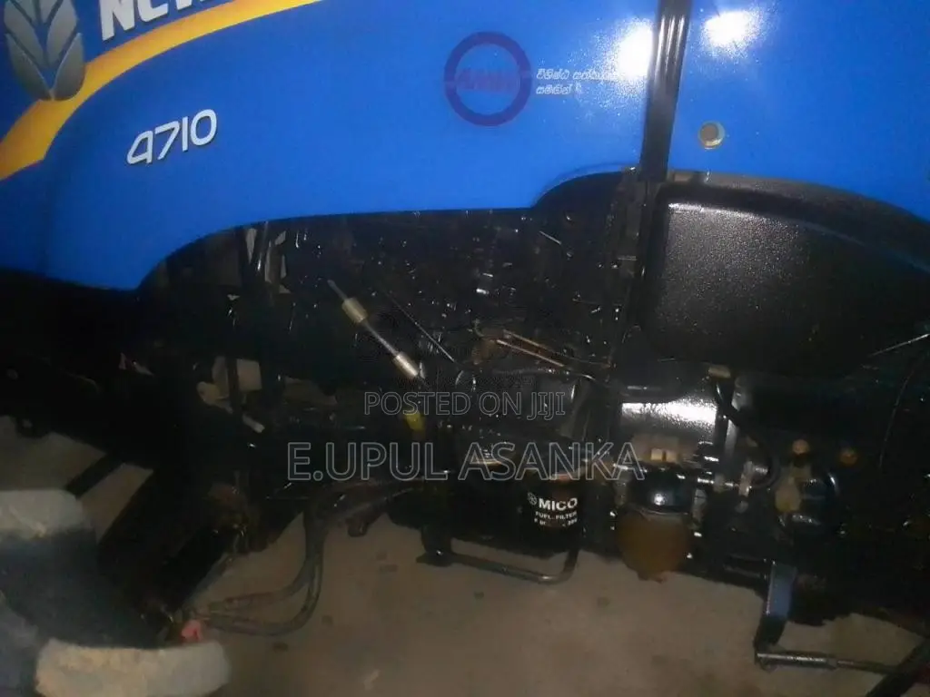 New-Holland 4710 4wd 2020 Tractor (Used)