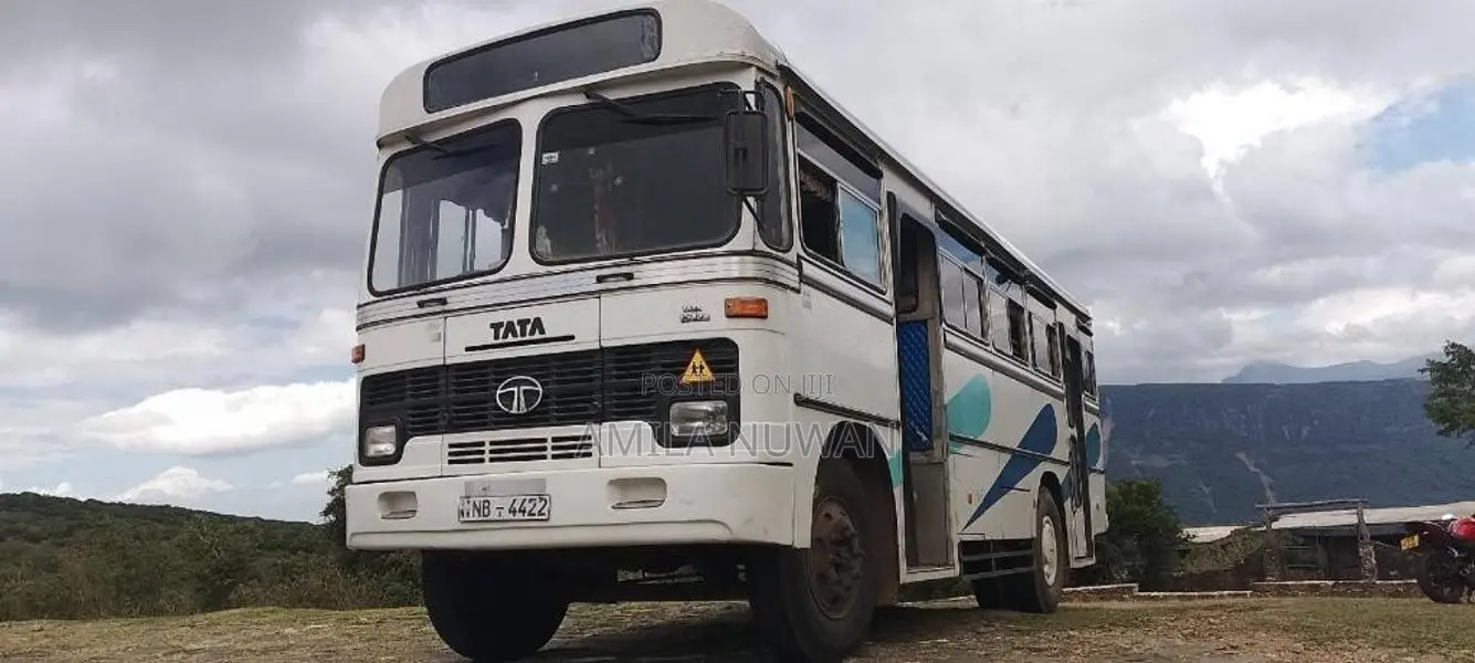 Tata 1512 2012 Bus (Used)