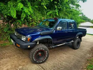 Toyota Hilux LN106 1kz Turbo 1989 Pickup (Used)
