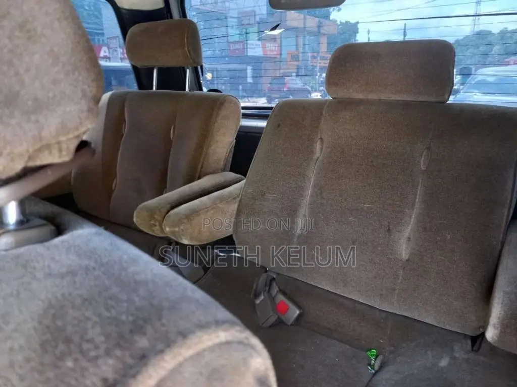 Toyota Lotto CR27 1994 Van (Used)