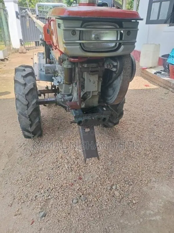 Kubota K550 2023 Tractor (Used)