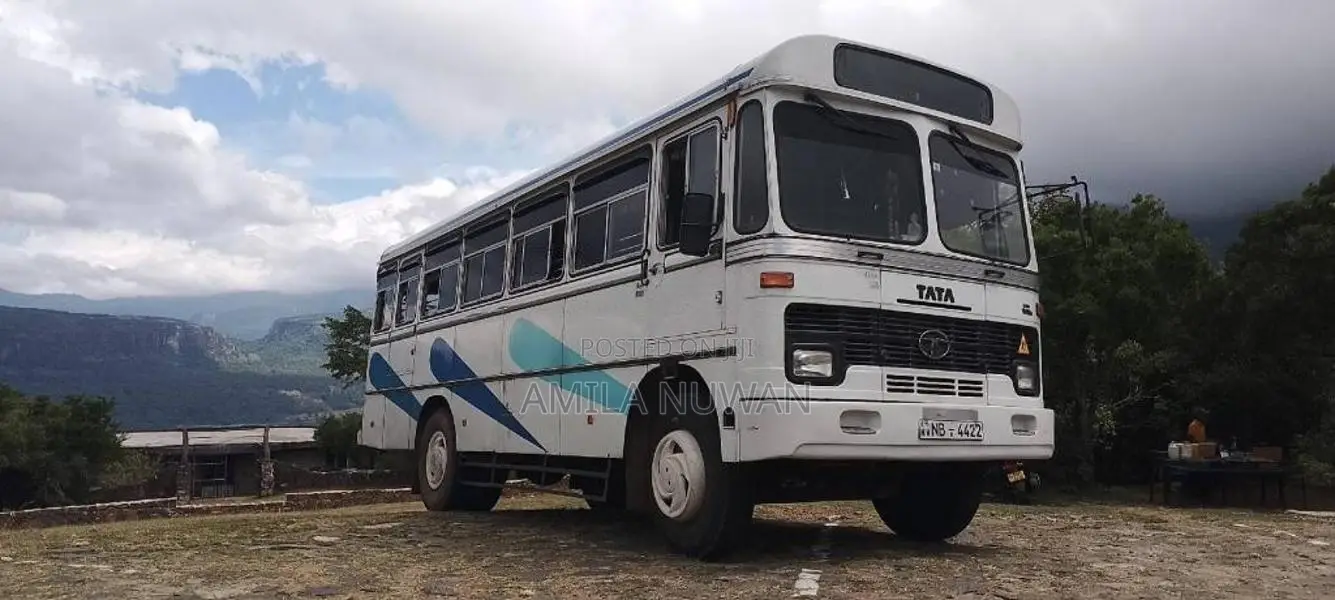 Tata 1512 2012 Bus (Used)