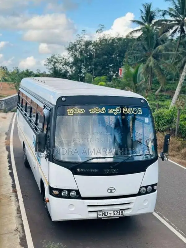Tata Marcopolo 32 Seats 2018 Bus (Used)