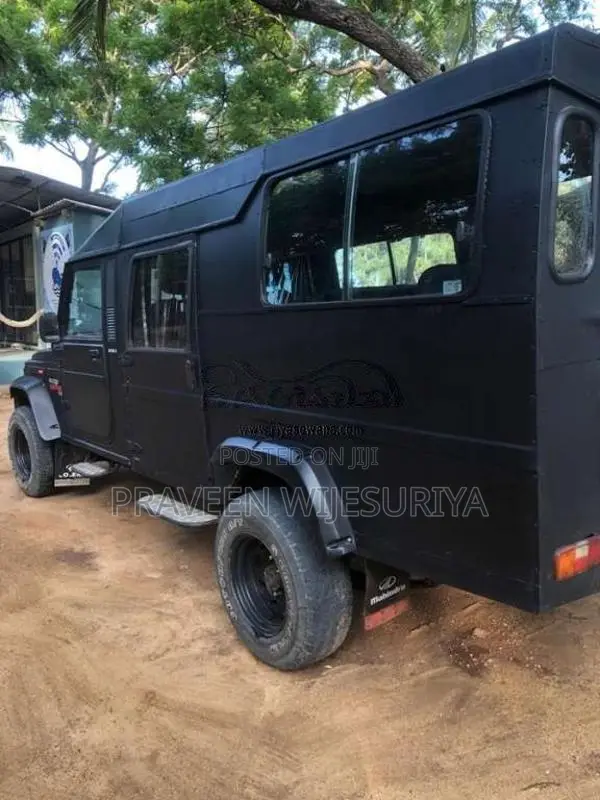Mahindra Bolero 2015 Pickup (Used)