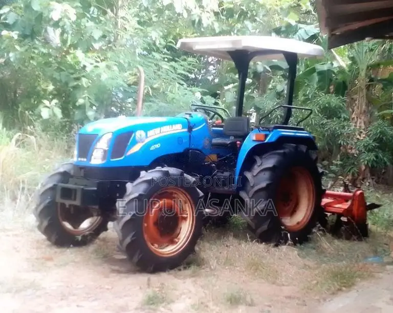 New-Holland 4710 4wd 2020 Tractor (Used)