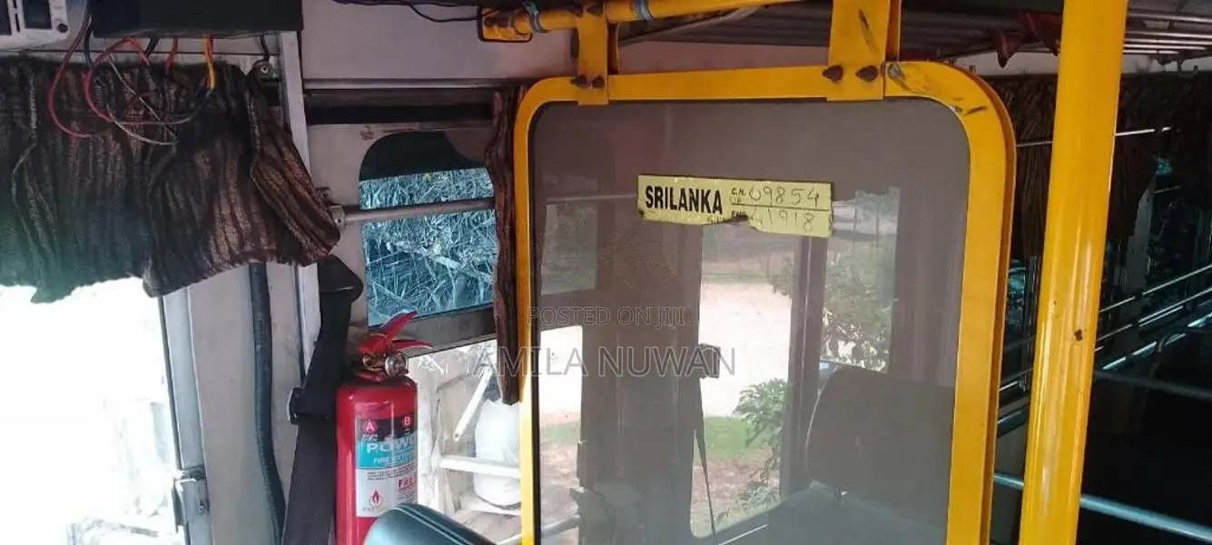 Tata 1512 2012 Bus (Used)