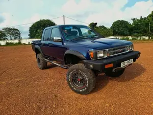 Toyota Hilux LN106 1kz Turbo 1989 Pickup (Used)