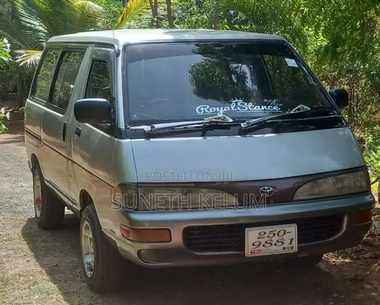 Toyota Lotto CR27 1994 Van (Used)