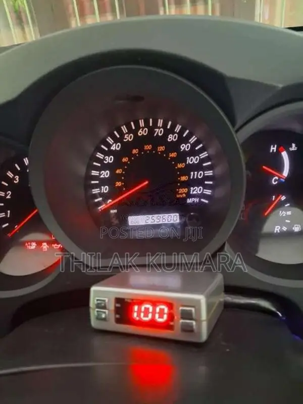 Toyota Hilux 2008 Pickup (Used)