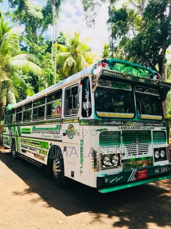 Ashok-Leyland Ruby NE 2012 Bus (Used)
