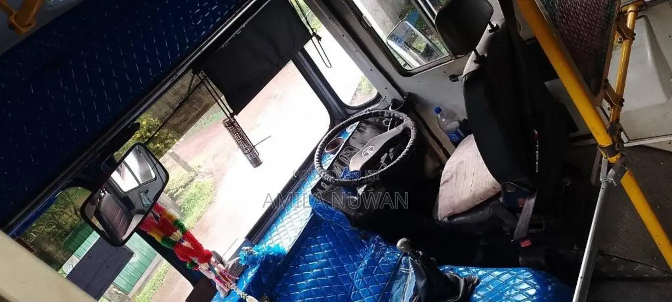 Tata 1512 2012 Bus (Used)