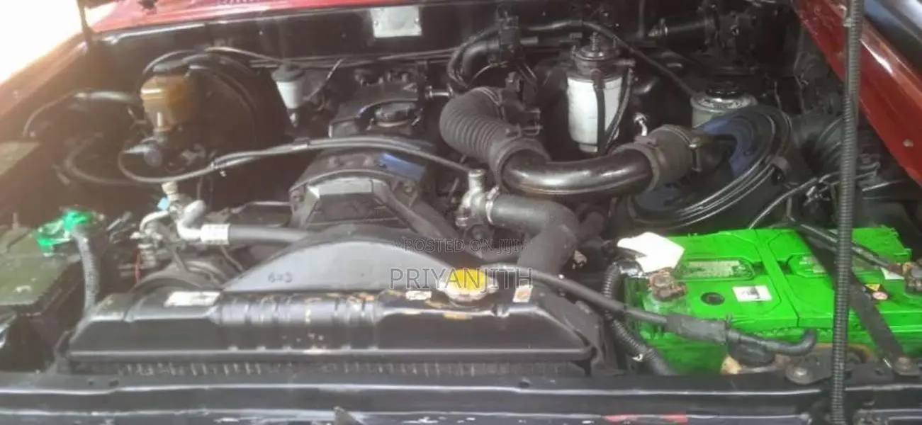Toyota Hilux 107 1993 Pickup (Used)