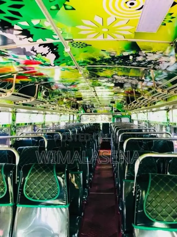 Ashok-Leyland Ruby NE 2012 Bus (Used)
