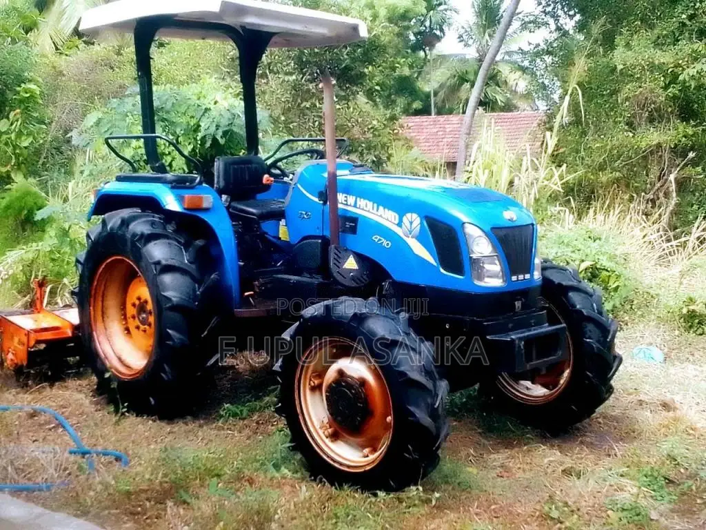New-Holland 4710 4wd 2020 Tractor (Used)