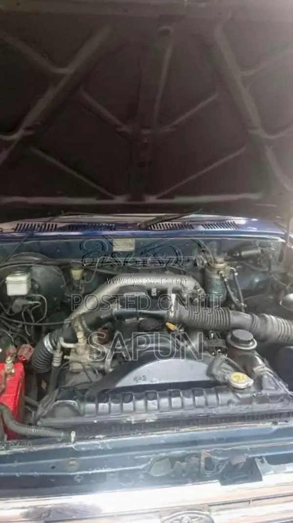 Toyota Hilux LN106 1kz Turbo 1989 Pickup (Used)