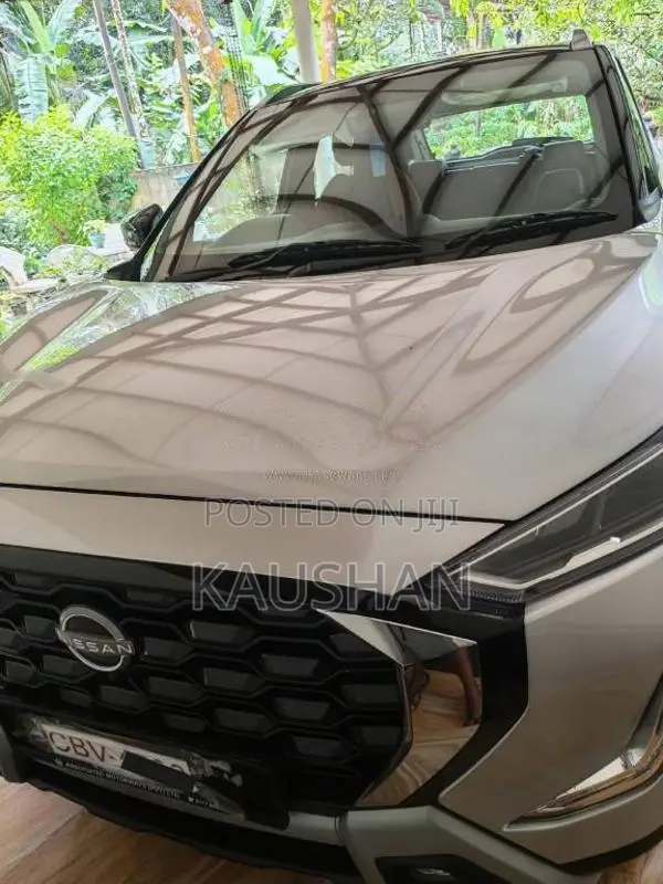 Nissan Magnite 2026 SUV (Used)