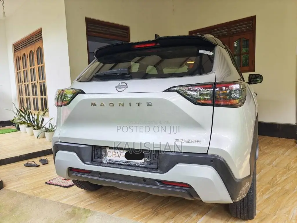 Nissan Magnite 2026 SUV (Used)